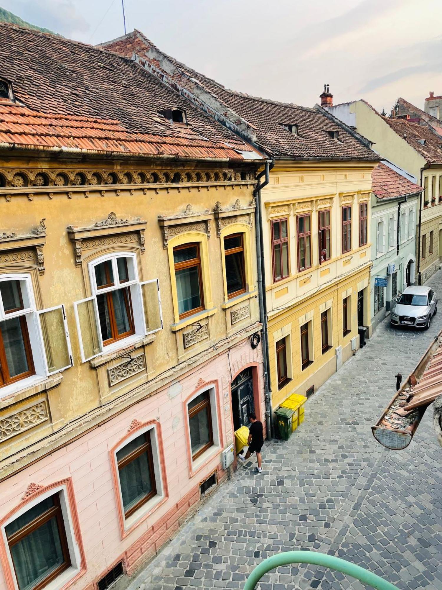 Postavarului Residence Brasov Exterior photo